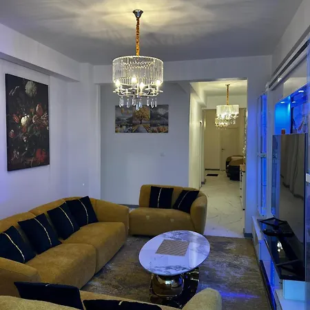 Design Avec Jardin Sur Avenue Louise 499 Apartment Brüssel