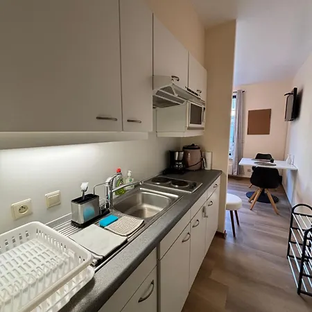 Cozy In Centrum Апартаменты *