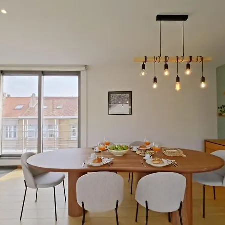 Spacious And Unique 3br With A Terrace * بروكسل