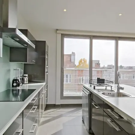 Spacious And Unique 3br With A Terrace شقة