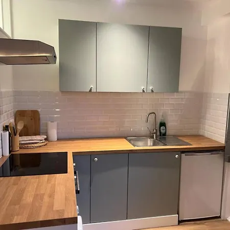 Beautiful And Cosy Flat In Etterbeek *