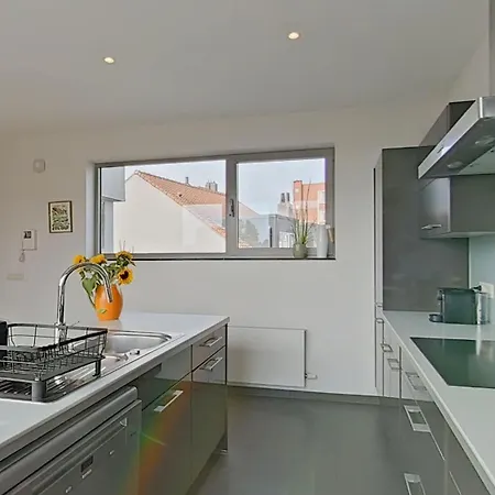 Spacious And Unique 3br With A Terrace * بروكسل