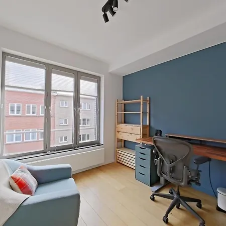 Spacious And Unique 3br With A Terrace شقة