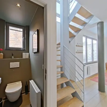 شقة Spacious And Unique 3br With A Terrace *