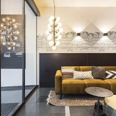 Alma Grand Place Hotel