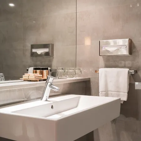 Pillows Centre Szálloda Brüsszel