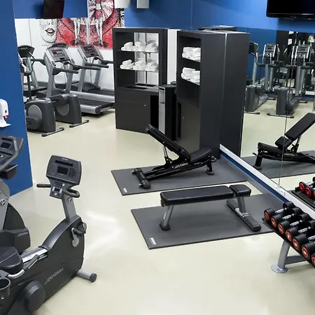 Hotel Pestana Schuman