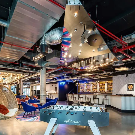 Pestana Schuman Hotel 3*