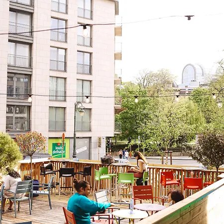 Pestana Schuman Bruxelles