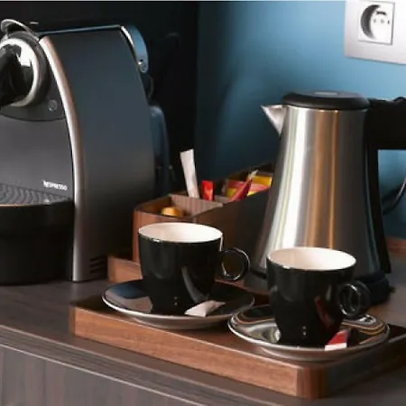 Szálloda Thon Eu 4*