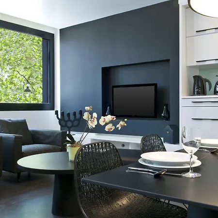 B-aparthotel Regent 4*