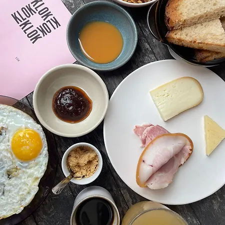 ホテル La Grande Cloche ブリュッセル