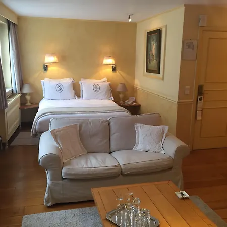 Le Dixseptieme 4* Brüsszel