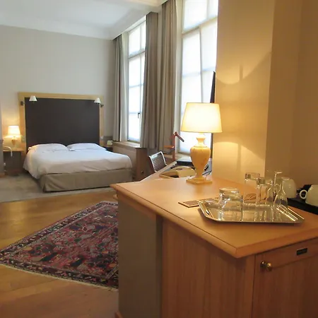 Le Dixseptieme 4* Brüsszel