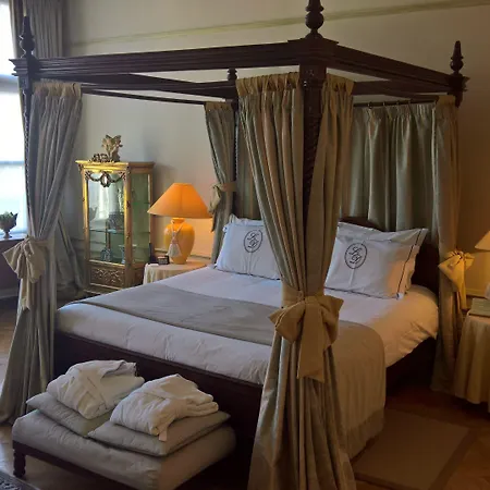 Le Dixseptieme 4* Brüsszel