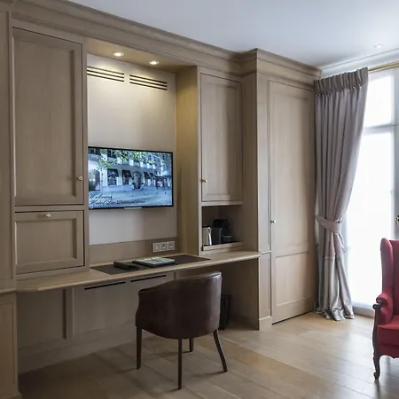 Le Dixseptième 4*