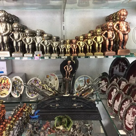 Hotel La Vieille Lanterne Brüssel