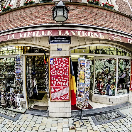 Hotel La Vieille Lanterne *