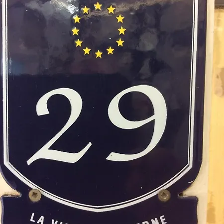 La Vieille Lanterne Hotel