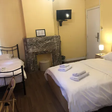 Le Grand Colombier 2* בריסל