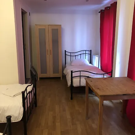 Le Grand Colombier מלון 2*