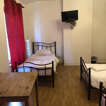 מלון Le Grand Colombier