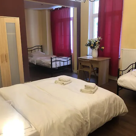 מלון Le Grand Colombier בריסל