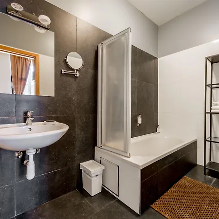 Smartflats - Brusselian Apartment Brüssel