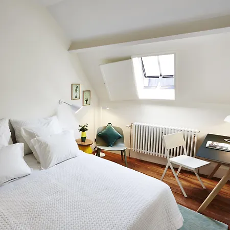 Hotel Des Galeries Brüssel