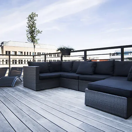 Smartflats Design - L42 * Брюссель