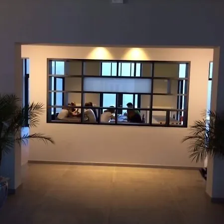 Hostel Brxxl 5 Centre