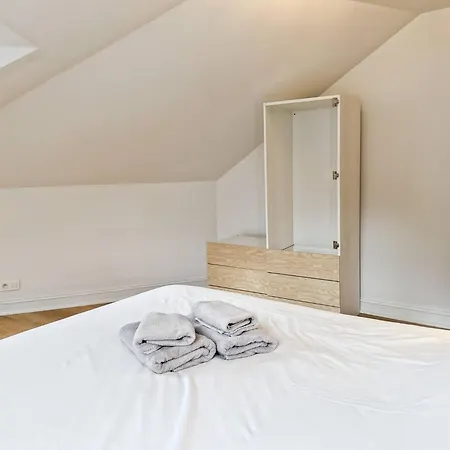 Charming Ixelles Retreat In The Heart Of Bruxelas