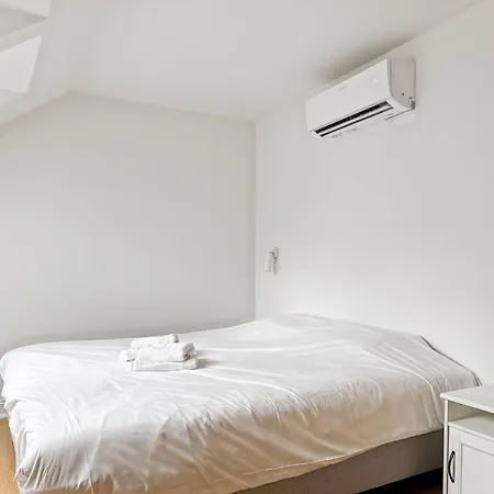 Charming Ixelles Retreat In The Heart Of * Bruxelas