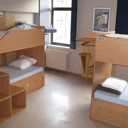 Sleep Well Youth * Brüsszel