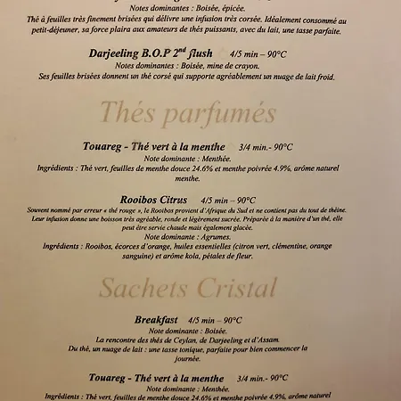 Hotel Dansaert Brussel