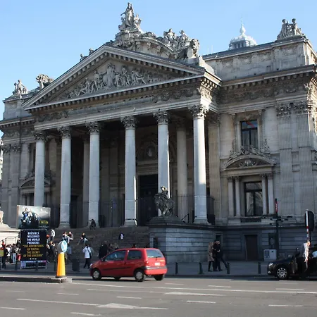 Hotel Dansaert Brussel