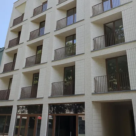 旅馆 Bx Downtown - *