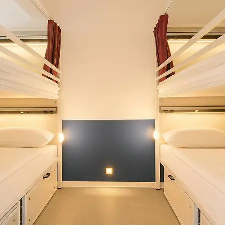 Hostel Bx Downtown - Brüssel