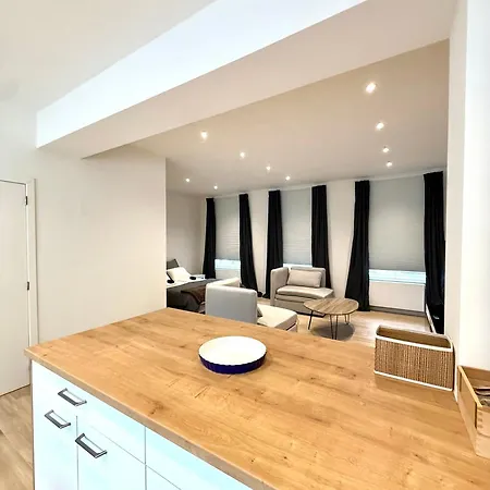 Δωμάτια σε οικογενειακή κατοικία The Gallery Saint-gilles