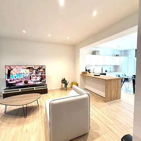 Accommodatie bij particulieren The Gallery Saint-gilles