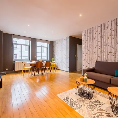 Smartflats - Royal Appartement Bruxelles
