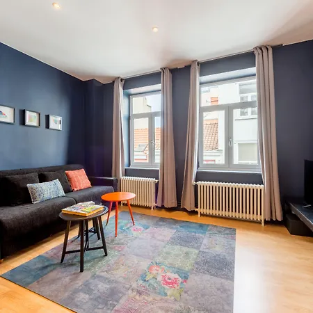 Smartflats - Royal Bruxelles