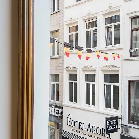 Agora Grand Place 3*