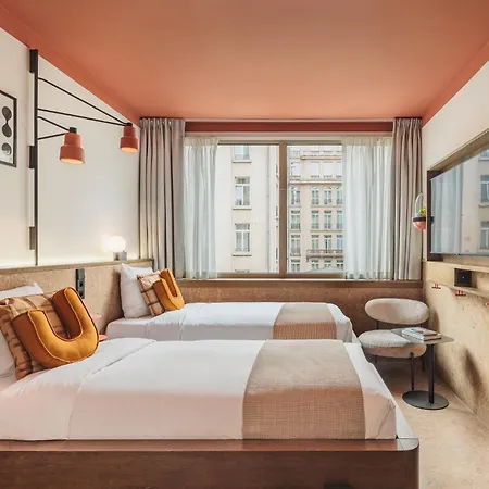 The Usual 호텔 브뤼셀