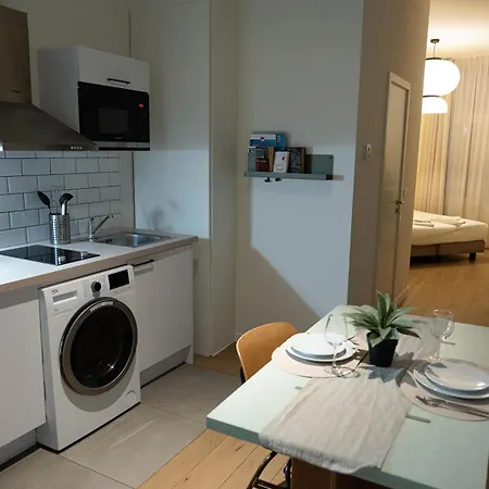 1 Cosy Avenue Louise Βρυξέλλες