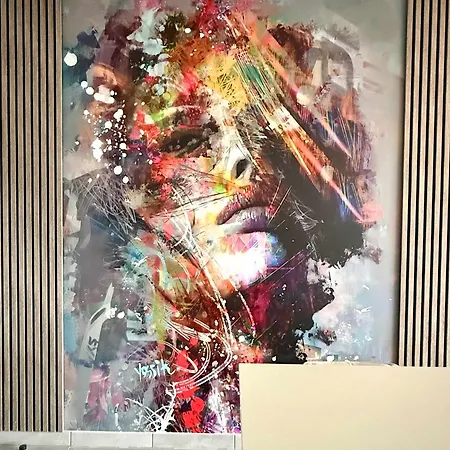 Apartamento Cosy Flat For 2pers 5 Min From Gare Du Midi By Transport *