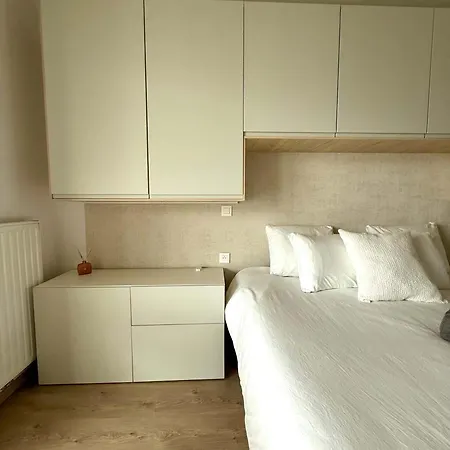 Apartamento Cosy Flat For 2pers 5 Min From Gare Du Midi By Transport *