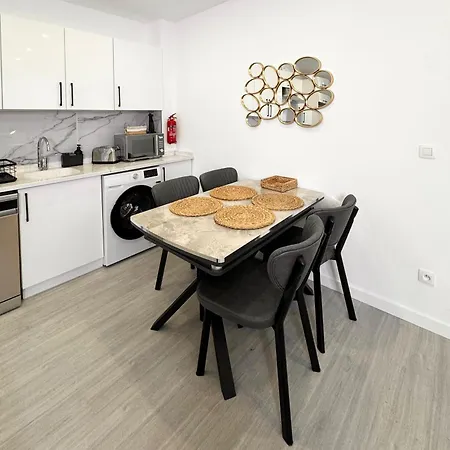 Le Chic 102 Апартаменты Брюссель