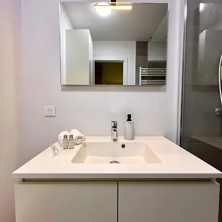 Apartamento Cosy Flat For 2pers 5 Min From Gare Du Midi By Transport *