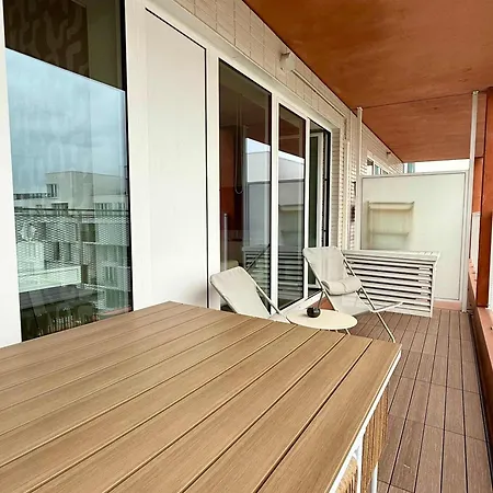 Cosy Flat For 2pers 5 Min From Gare Du Midi By Transport Apartamento